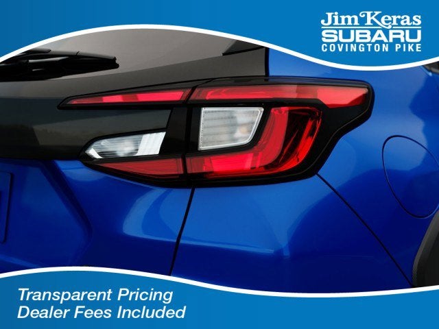 2026 Subaru CROSSTREK Sport
