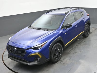 2026 Subaru CROSSTREK Sport