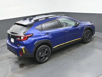 2026 Subaru CROSSTREK Sport