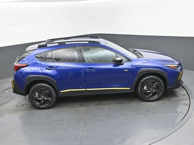 2026 Subaru CROSSTREK Sport