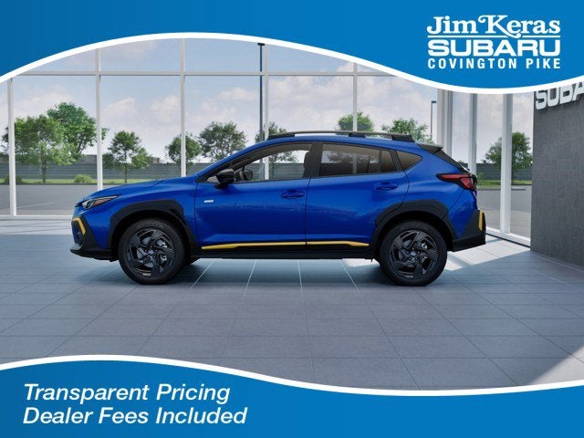 2026 Subaru CROSSTREK Sport