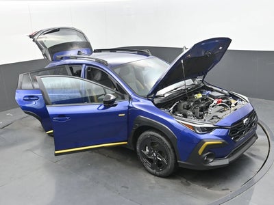 2026 Subaru CROSSTREK Sport