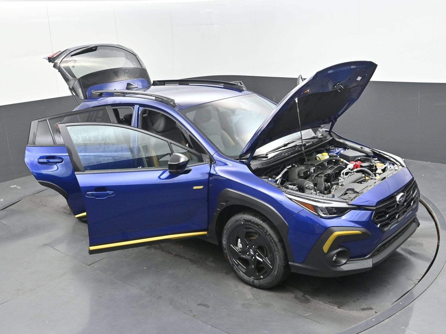 2026 Subaru CROSSTREK Sport