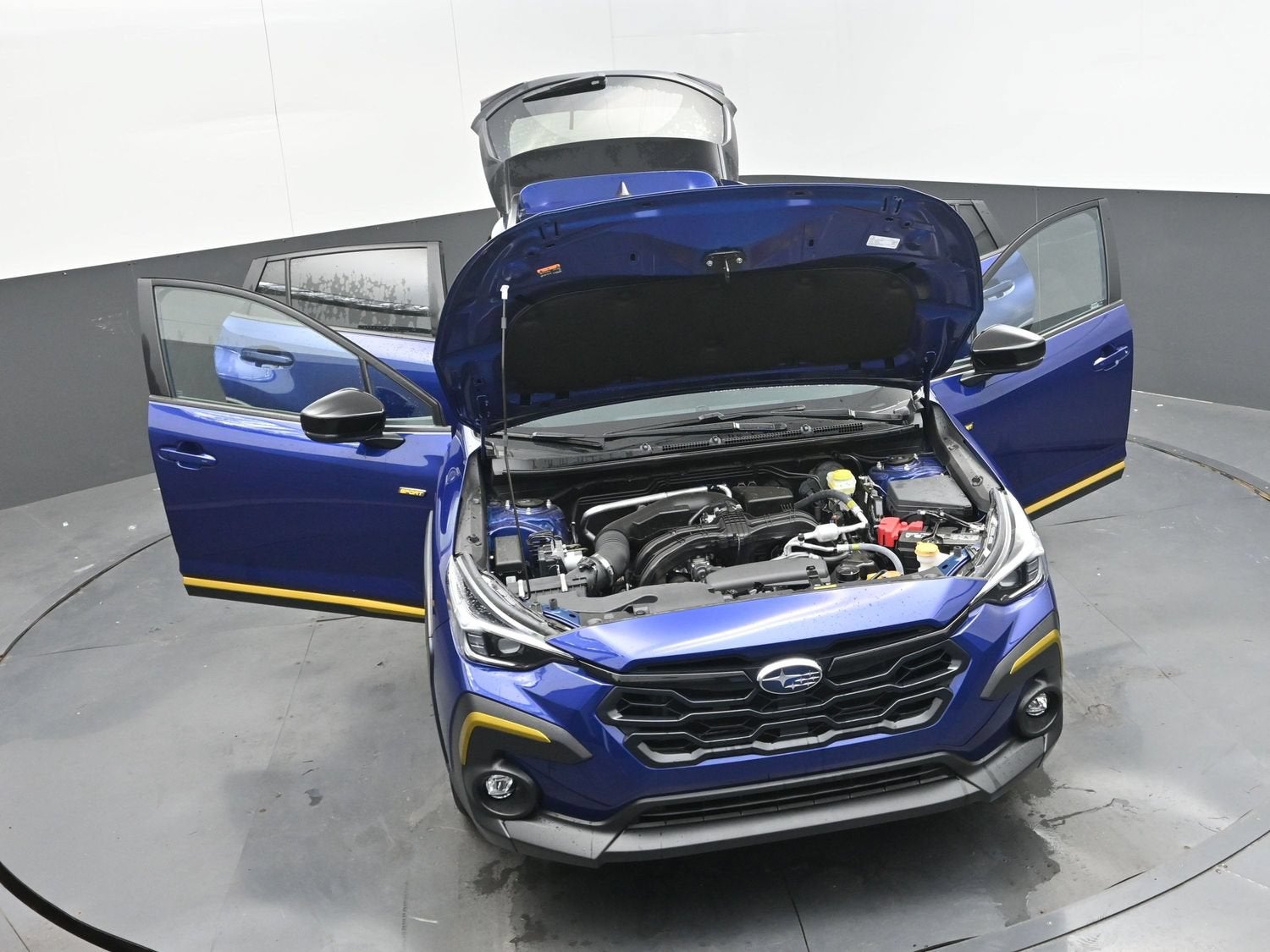 2026 Subaru CROSSTREK Sport