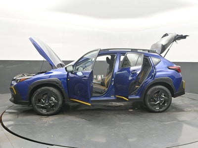 2026 Subaru CROSSTREK Sport
