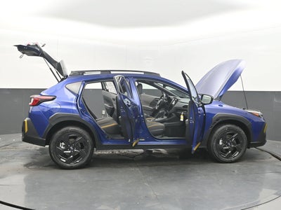 2026 Subaru CROSSTREK Sport