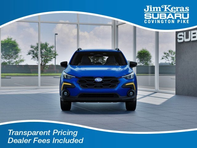 2026 Subaru CROSSTREK Sport