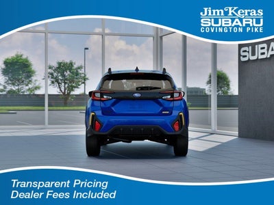 2026 Subaru CROSSTREK Sport