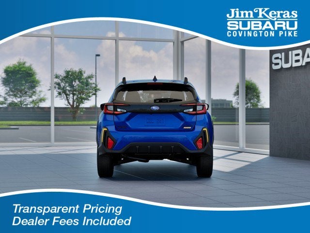 2026 Subaru CROSSTREK Sport