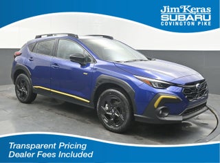 2026 Subaru CROSSTREK Sport