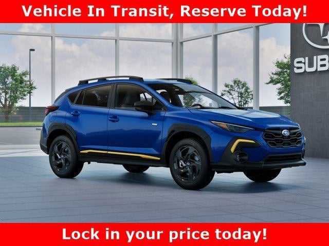 2026 Subaru CROSSTREK Sport
