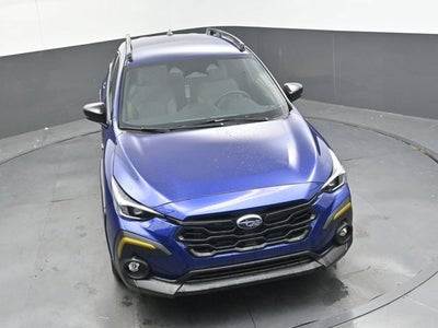 2026 Subaru CROSSTREK Sport