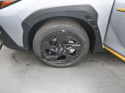 2026 Subaru CROSSTREK Sport