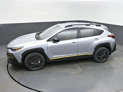 2026 Subaru CROSSTREK Sport