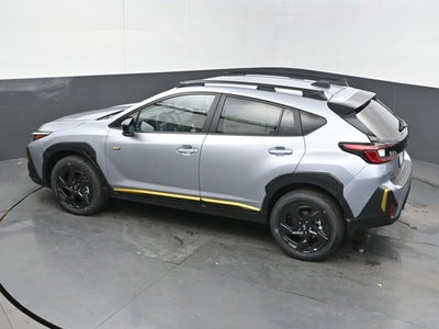 2026 Subaru CROSSTREK Sport