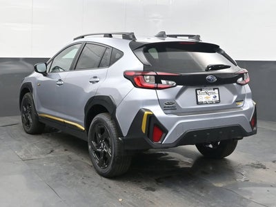 2026 Subaru CROSSTREK Sport