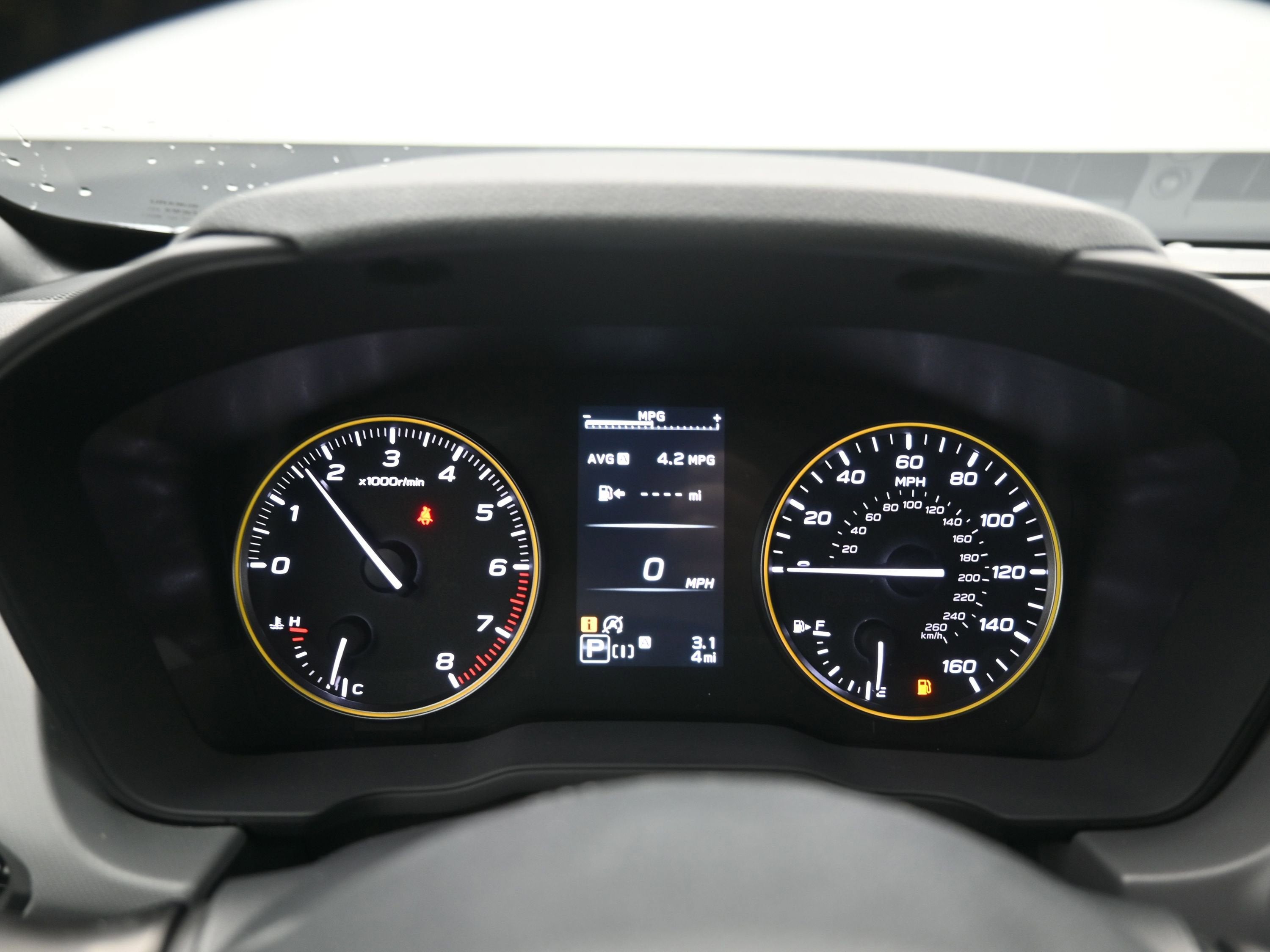 2026 Subaru CROSSTREK Sport