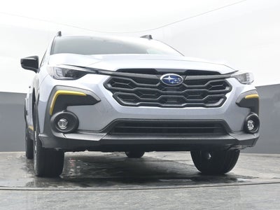 2026 Subaru CROSSTREK Sport