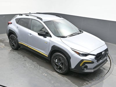 2026 Subaru CROSSTREK Sport