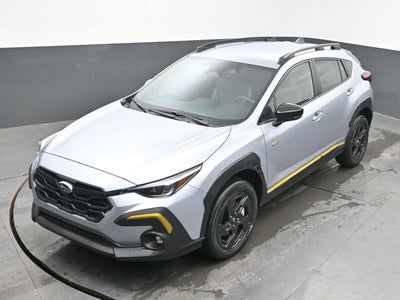 2026 Subaru CROSSTREK Sport