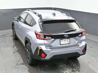 2026 Subaru CROSSTREK Sport