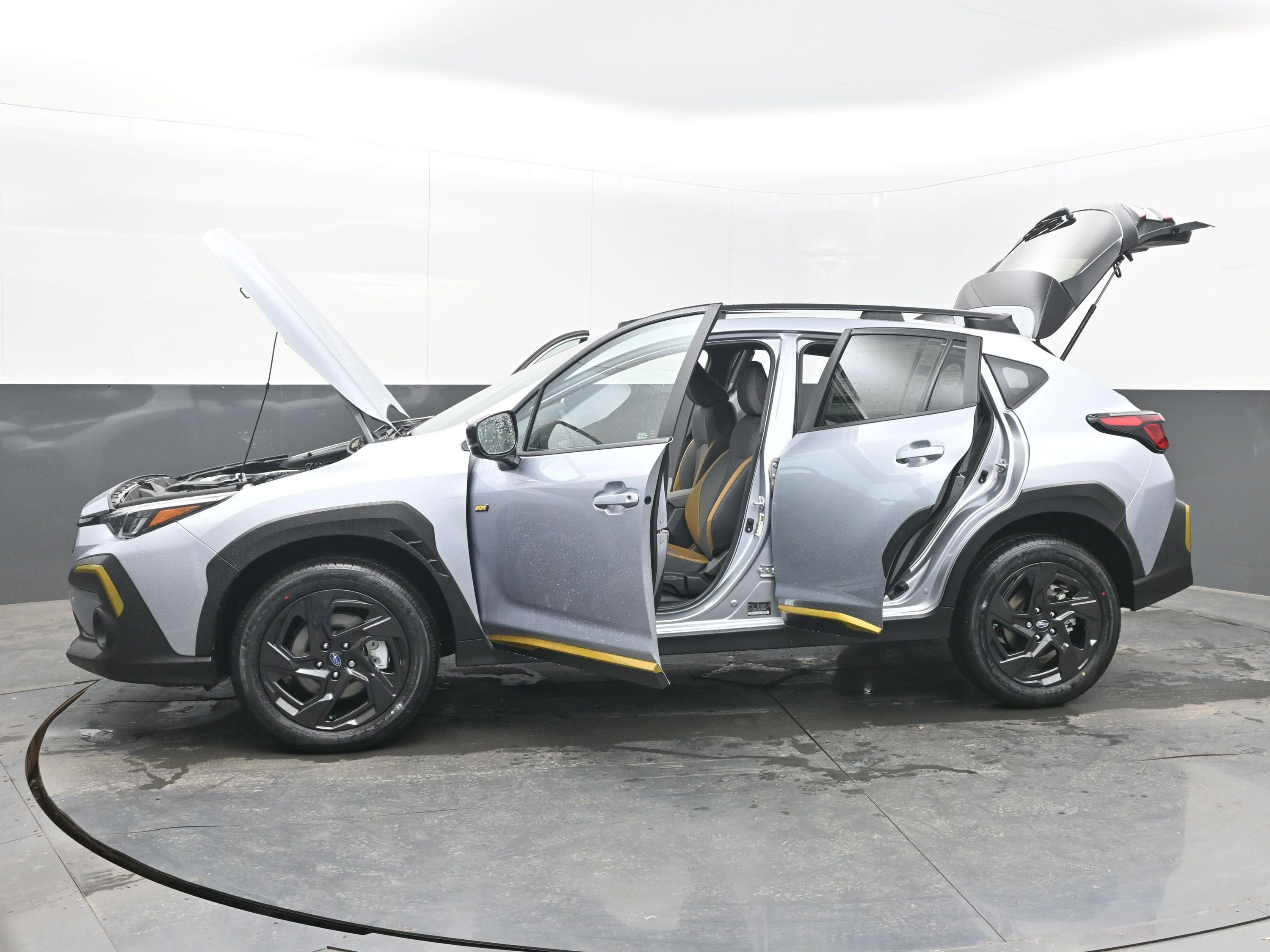 2026 Subaru CROSSTREK Sport