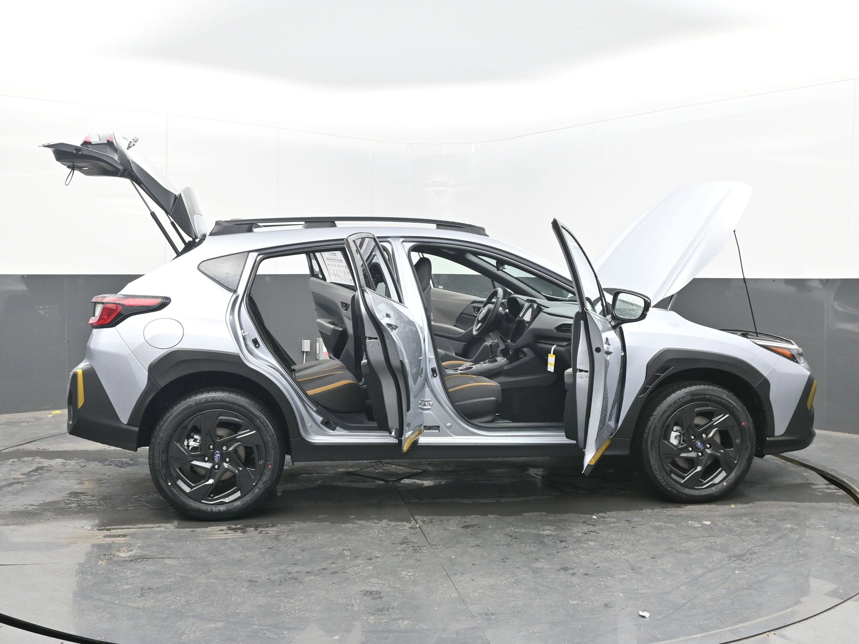 2026 Subaru CROSSTREK Sport