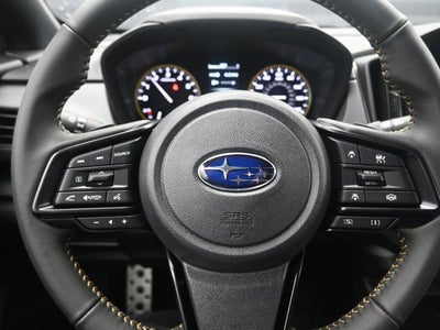 2026 Subaru CROSSTREK Sport