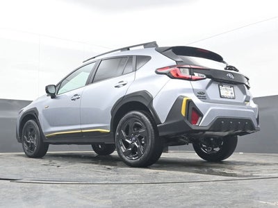 2026 Subaru CROSSTREK Sport
