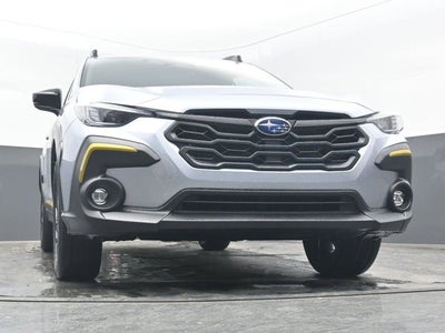 2026 Subaru CROSSTREK Sport
