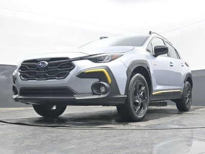 2026 Subaru CROSSTREK Sport