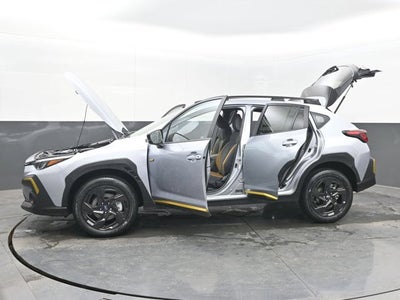 2026 Subaru CROSSTREK Sport