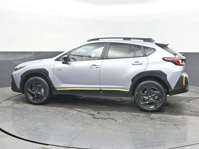 2026 Subaru CROSSTREK Sport