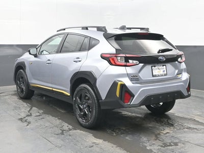 2026 Subaru CROSSTREK Sport