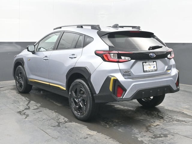 2026 Subaru CROSSTREK Sport