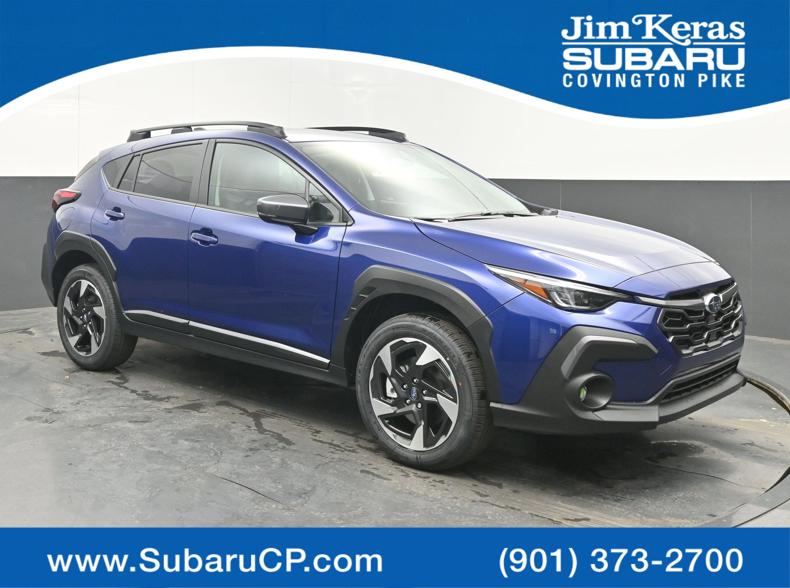 2026 Subaru CROSSTREK Limited