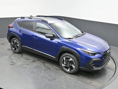 2026 Subaru CROSSTREK Limited