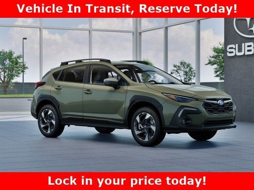 2026 Subaru CROSSTREK Limited