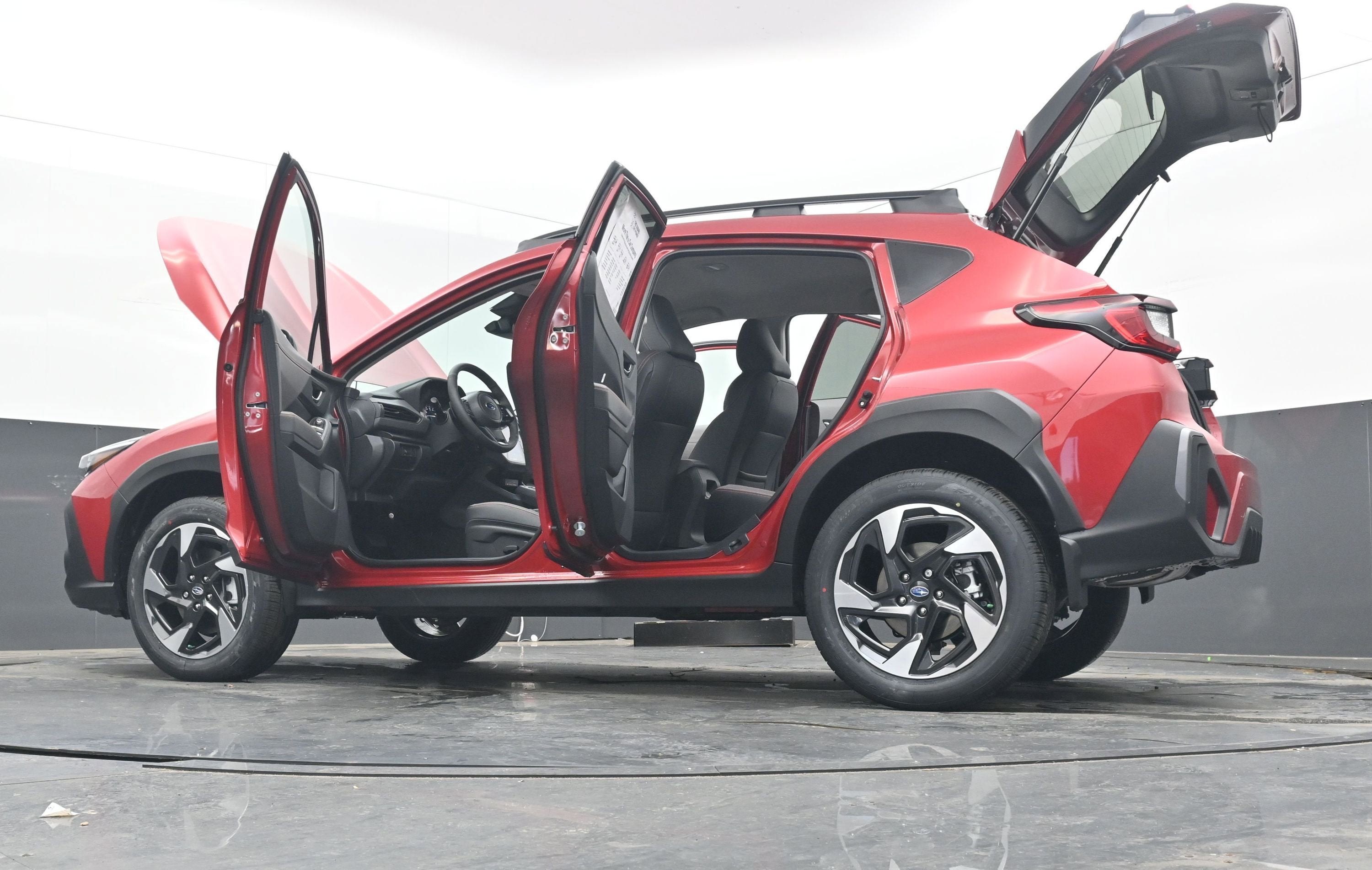 2026 Subaru CROSSTREK Limited