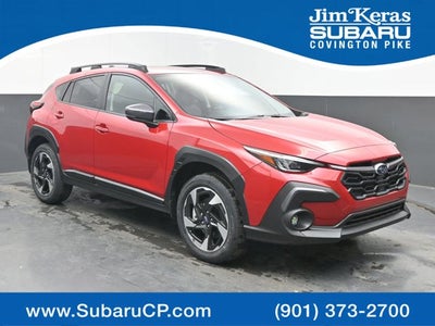 2026 Subaru CROSSTREK Limited