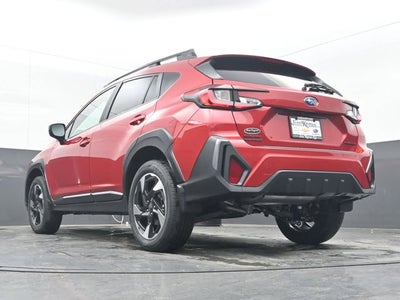 2026 Subaru CROSSTREK Limited