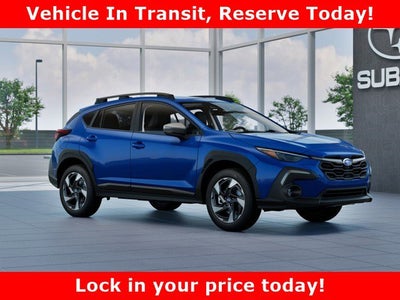 2026 Subaru CROSSTREK Limited