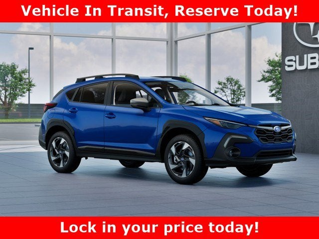2026 Subaru CROSSTREK Limited
