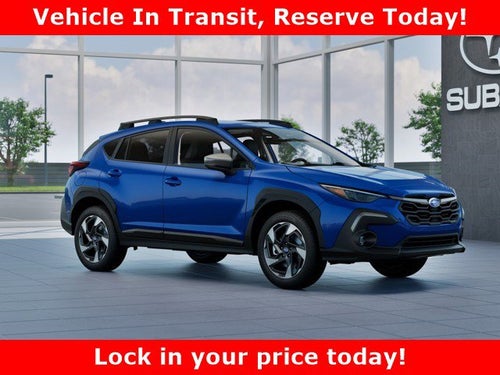 2026 Subaru CROSSTREK Limited