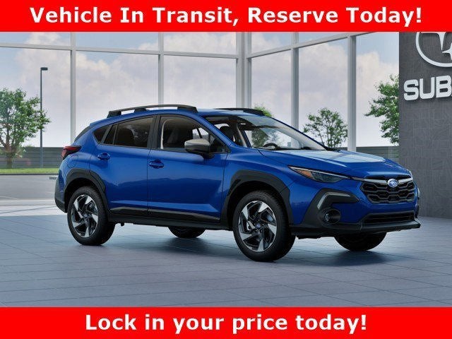 2026 Subaru CROSSTREK Limited