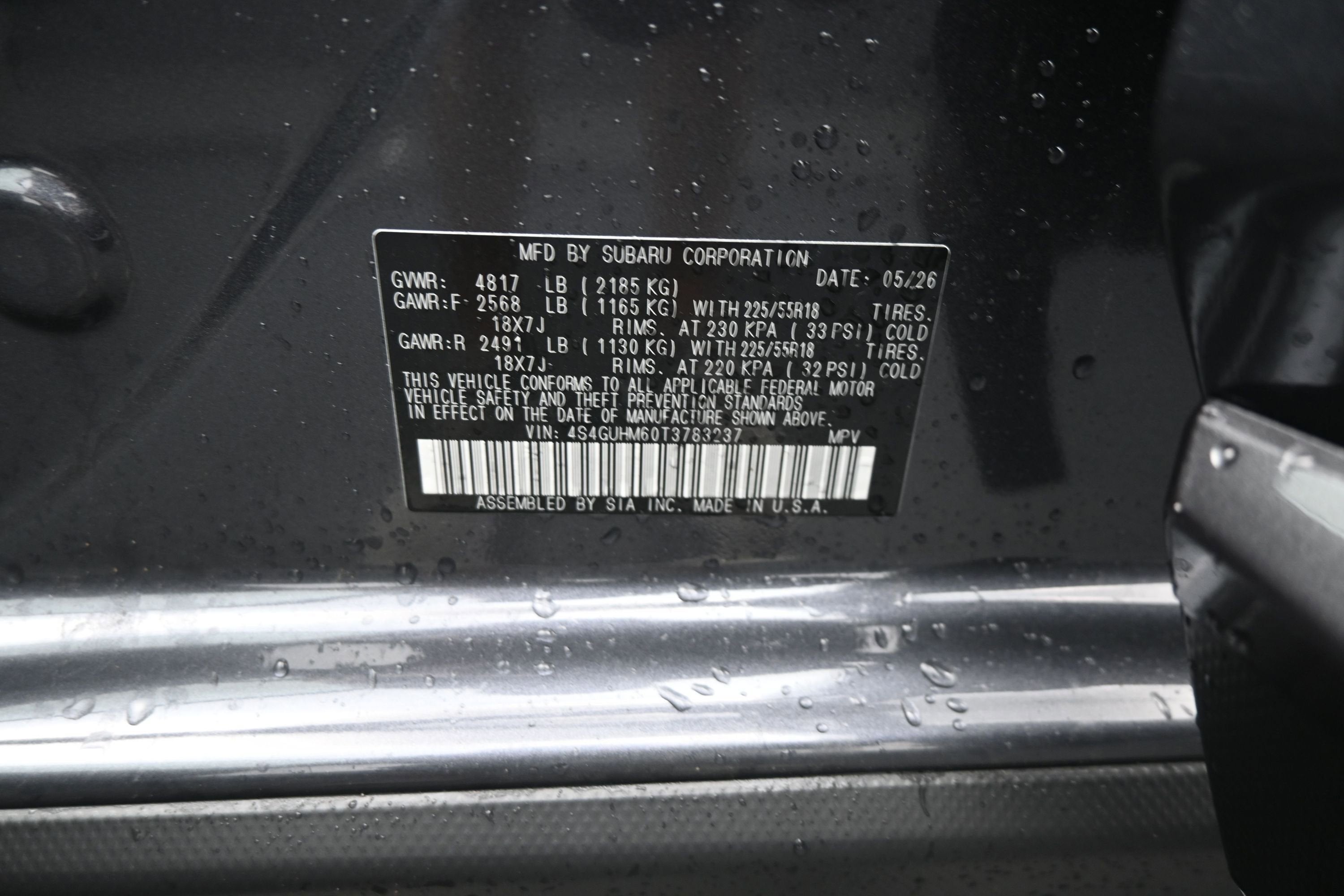 2026 Subaru CROSSTREK Limited