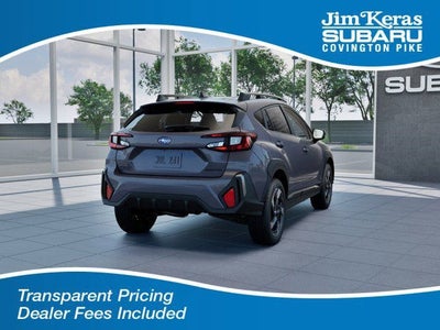 2026 Subaru CROSSTREK Limited