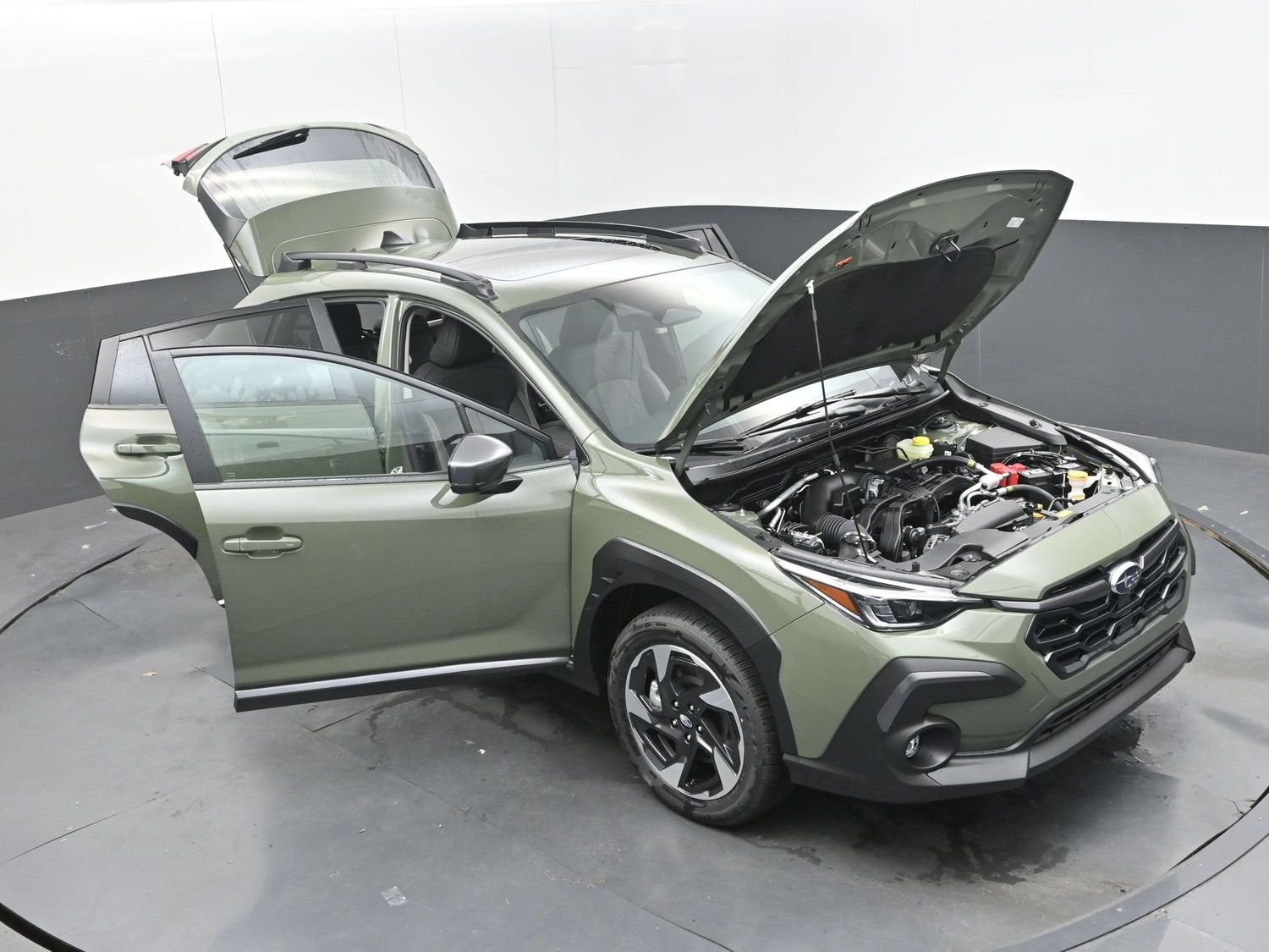 2026 Subaru CROSSTREK Limited