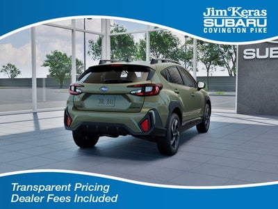 2026 Subaru CROSSTREK Limited