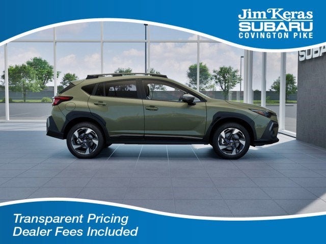 2026 Subaru CROSSTREK Limited